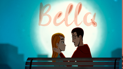 'Bella', una película animada contra la violencia de género