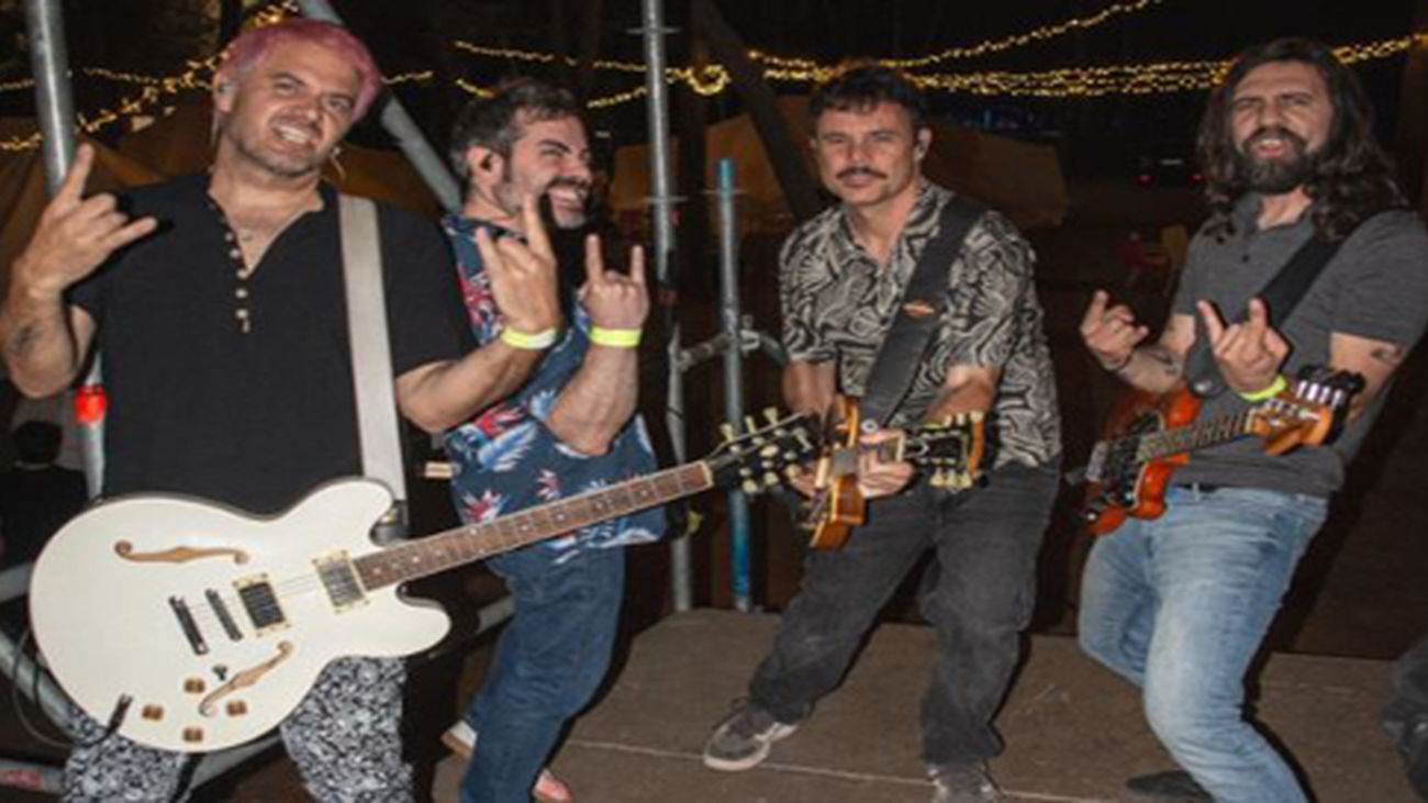 Despistaos aterriza el sábado en el Palacio Vistalegre