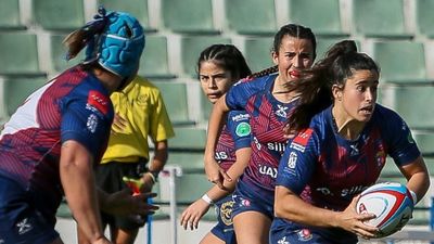 Rugby Majadahonda se lleva el derbi ante Olímpico de Pozuelo