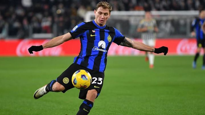 Nicola Barella / EFE