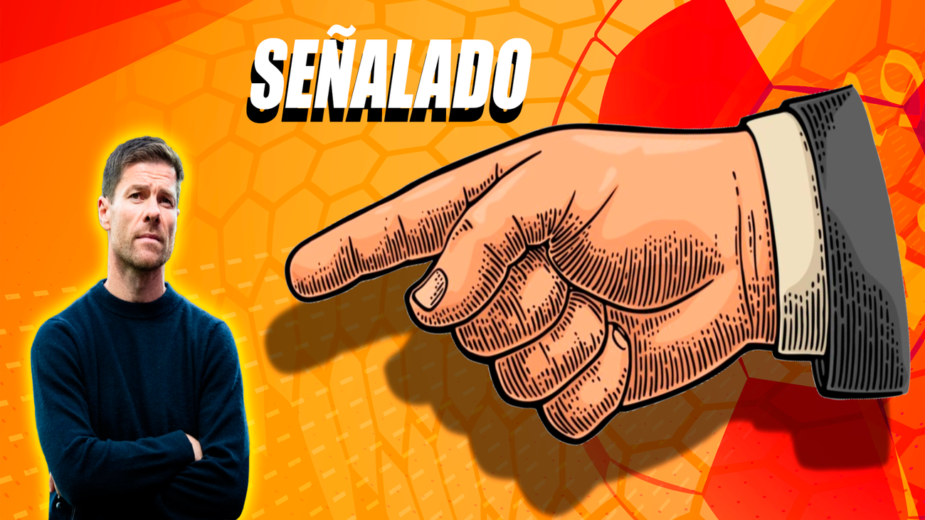 Xabi Alonso: "Gestionar un vestuario es un proceso que tiene diferentes curvas"