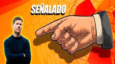 Xabi Alonso: "Gestionar un vestuario es un proceso que tiene diferentes curvas"