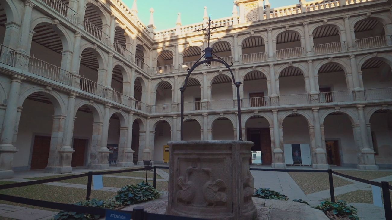 El milagro del príncipe Carlos que canonizó a San Diego de Alcalá