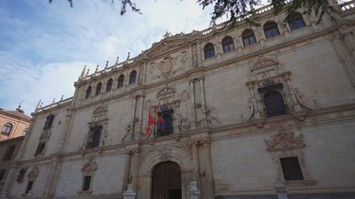 ¿El Monasterio de El Escorial en Alcalá de Henares?