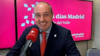 Asensio Martínez, alcalde de Sevilla la Nueva: "De pequeño ya quería ser alcalde de mi pueblo"