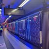 El Tren de la Navidad vuelve a Metro de Madrid: fechas, horario, recorrido y todo lo que tienes que saber