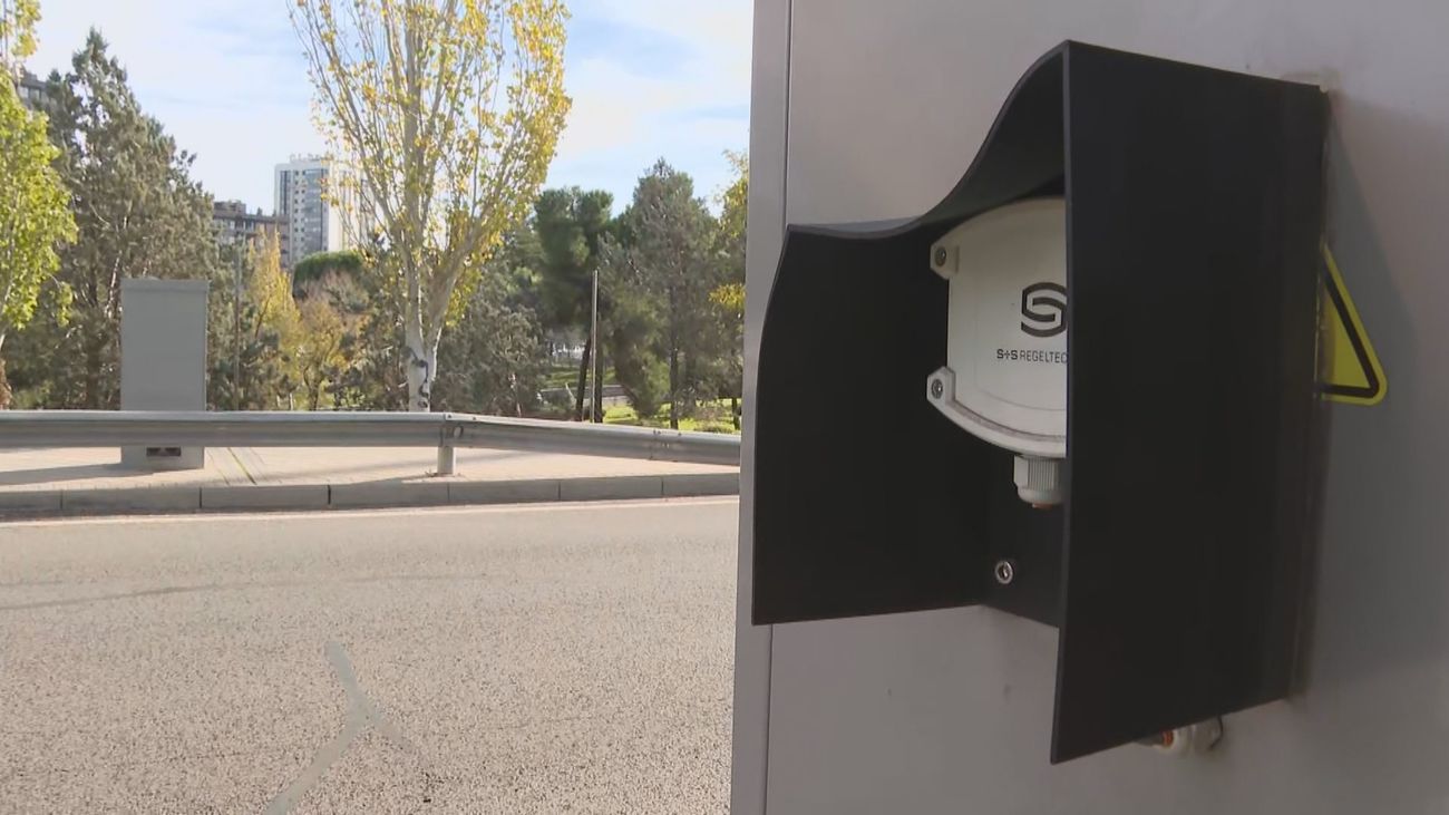 El 2% de los automóviles de Madrid son responsables del 42% de las emisiones contaminantes