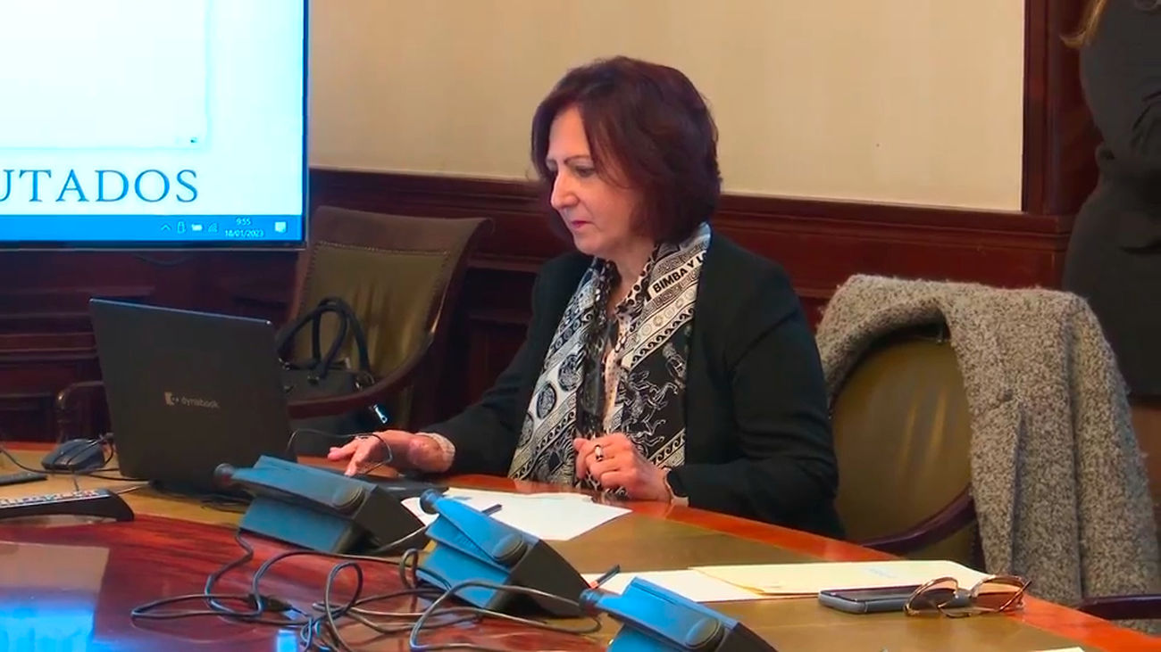 La fiscal Teresa Peramato