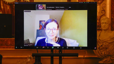 El Congreso recuerda a las 38 mujeres asesinadas por sus parejas en España en 2025