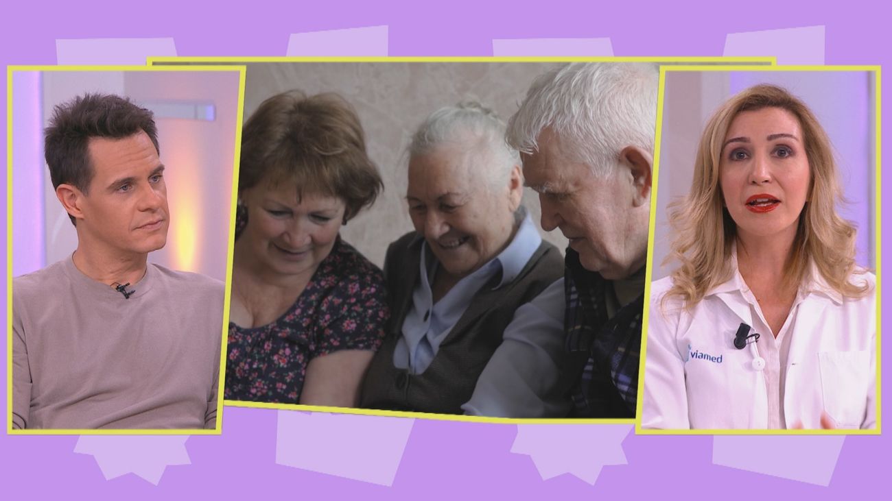 La clave para frenar el envejecimiento: “Hacer deporte, hacer deporte y hacer deporte”