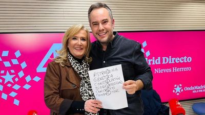 Jorge Blass presenta 'Ilusionarte': "Es un espectáculo de magia minimalista"