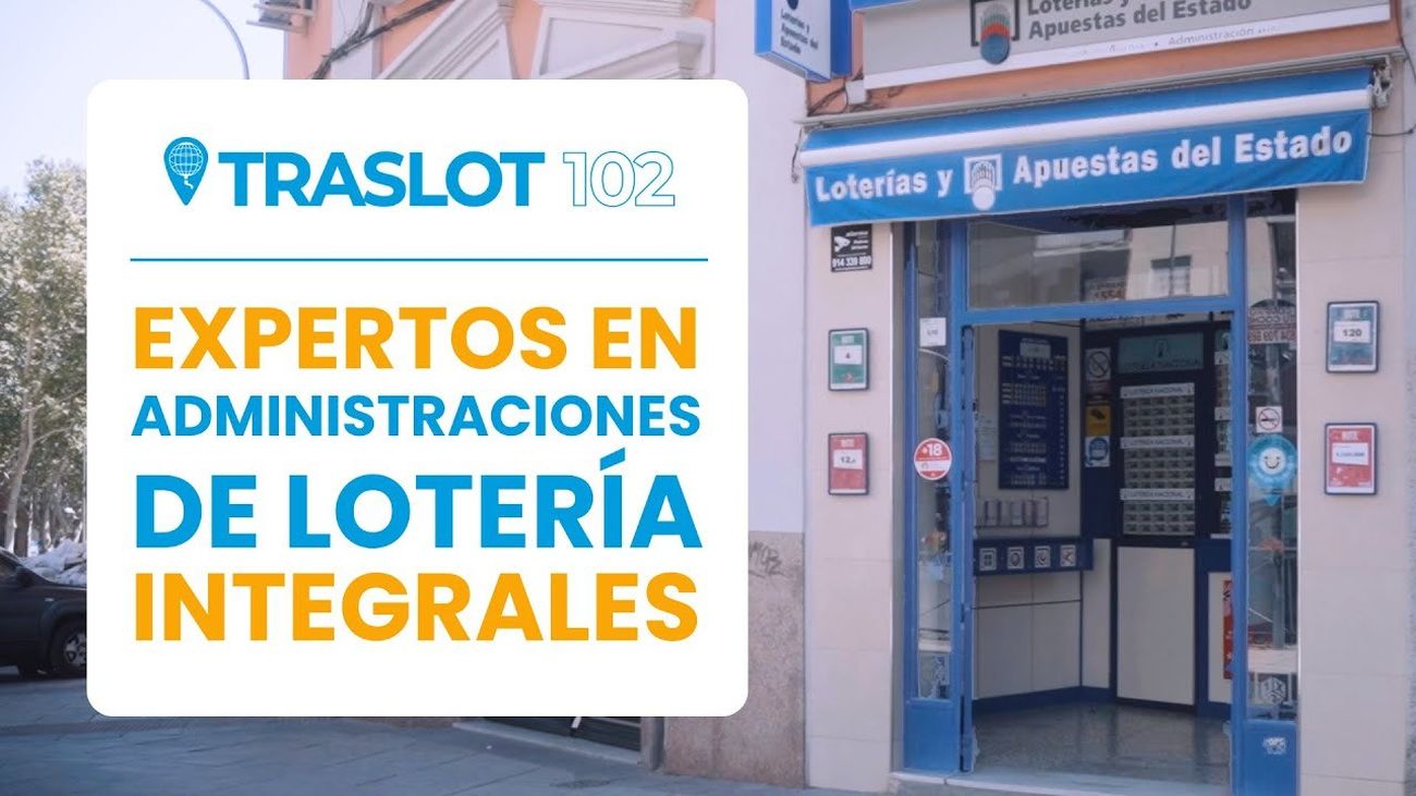 Comprar una administración de Lotería: así funciona realmente este negocio desconocido