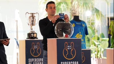 Movistar Inter-Palma Futsal, semifinal de la Supercopa