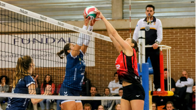 Voleibol Alcobendas pierde y sigue colista de la Superliga Femenina