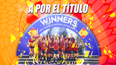 María Méndez: "Sería un sueño levantar el título en el Metropolitano"