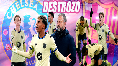 El Barça se atraganta con los rivales directos