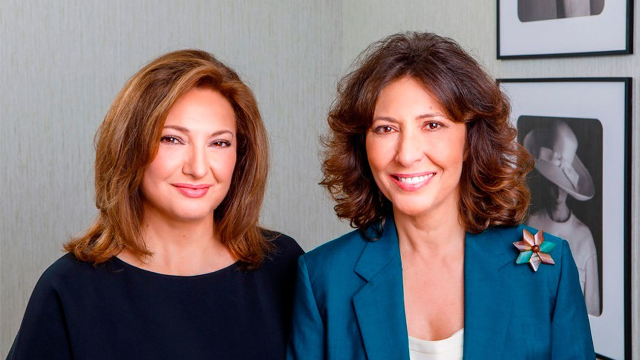 Marta  y Cristina Álvarez