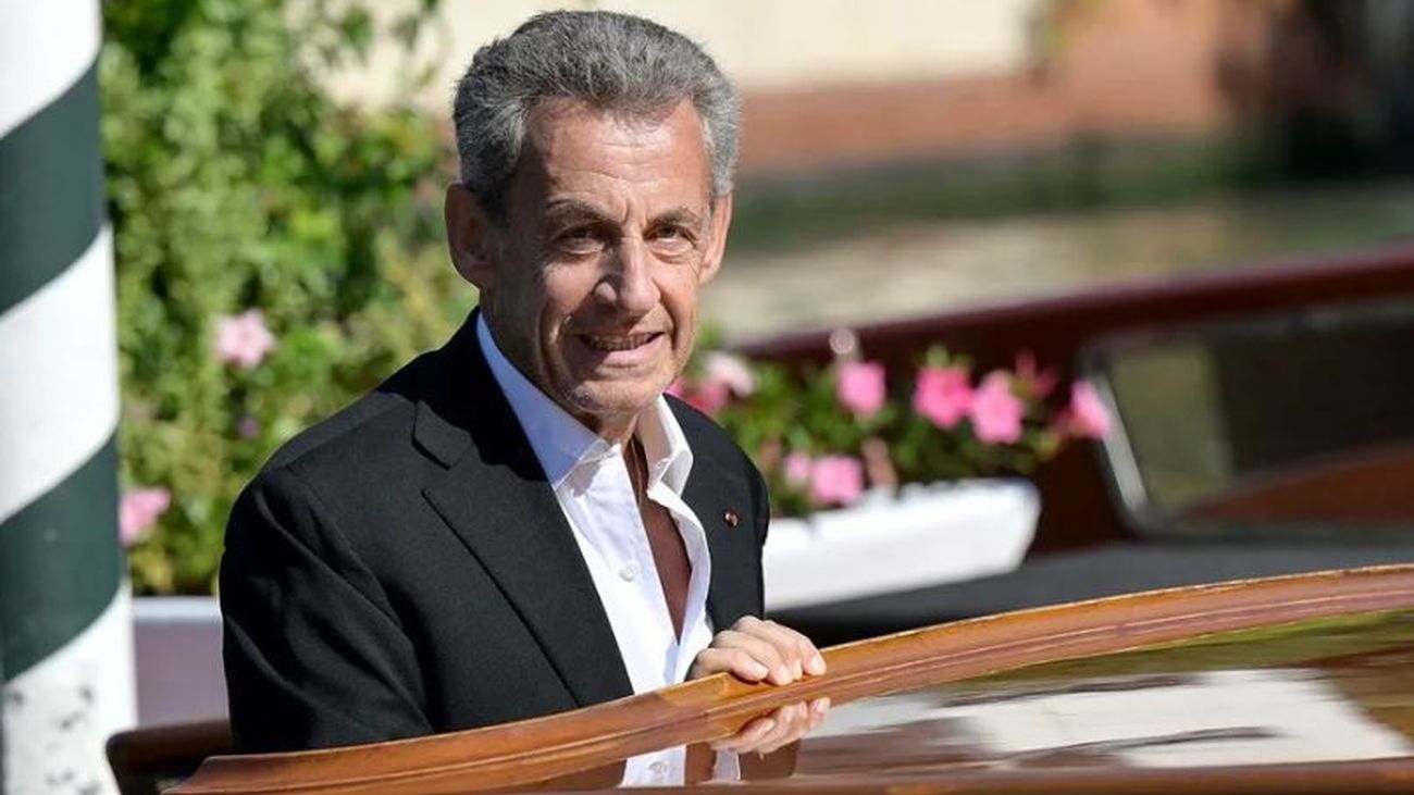 Sarkozy