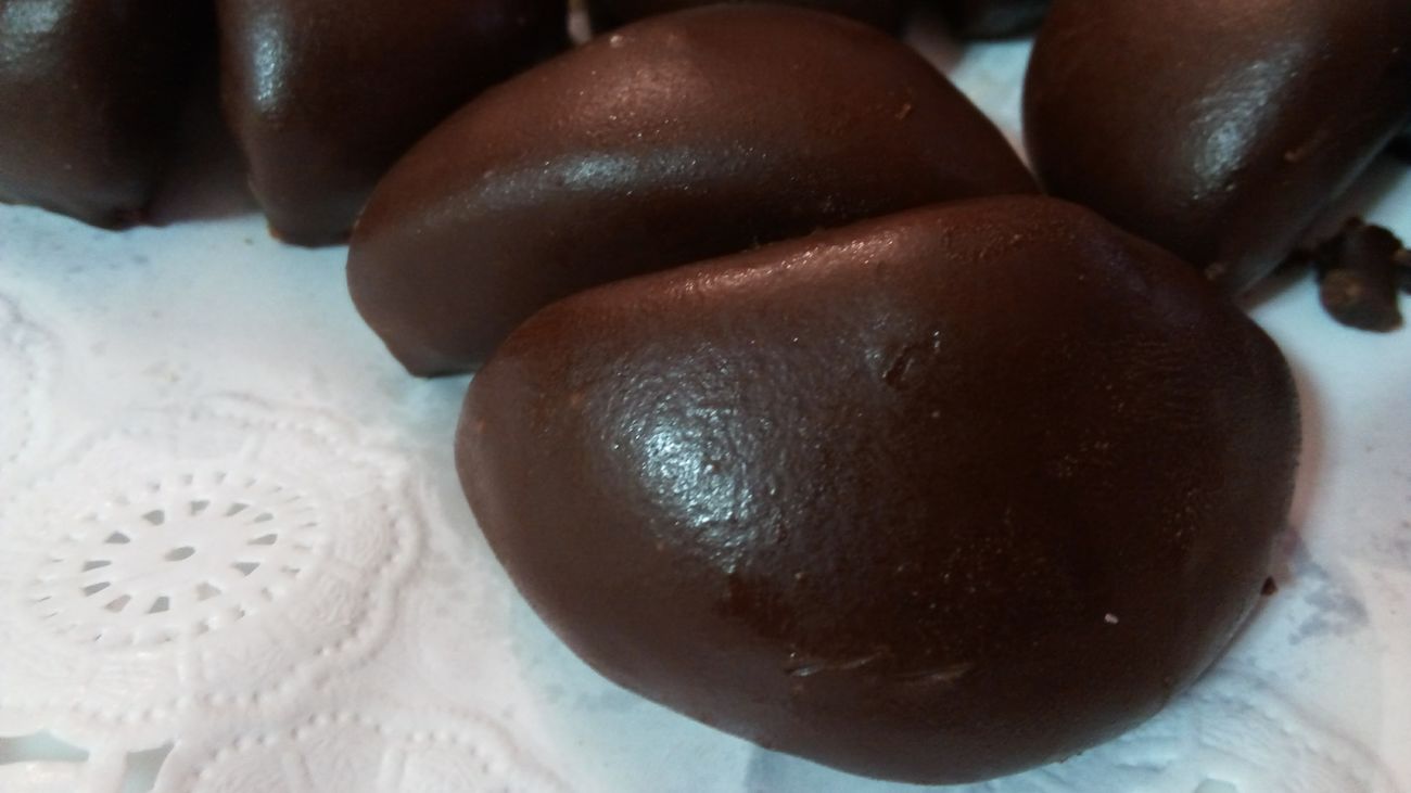 Las bizcotelas de San Lorenzo de El Escorial