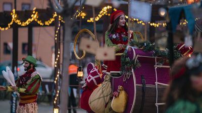 Seguridad Social pondrá la banda sonora a la Navidad de Fuenlabrada