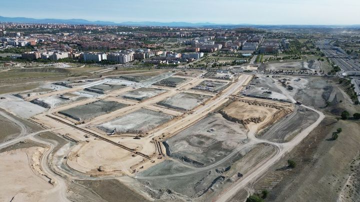 La Comunidad pide garantías de suministro eléctrico ante los nuevos desarrollos inmobiliarios