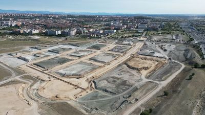 El este de la capital contará con 68.800 viviendas más