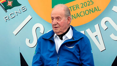 El rey emérito confía en que los españoles le perdonen: "He servido a España y a los españoles"