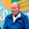 El rey emérito confía en que los españoles le perdonen: "He servido a España y a los españoles"