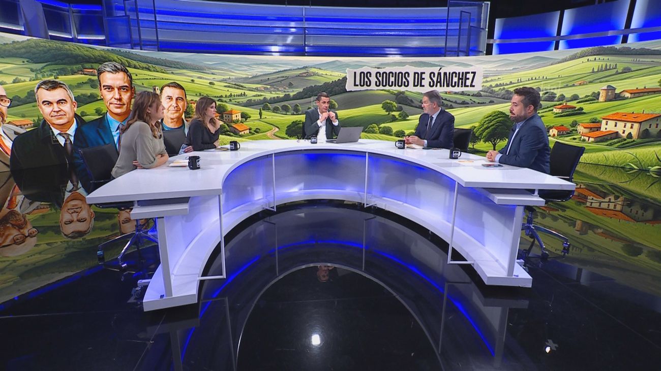 El Análisis: Diario de la Noche 24.11.2025