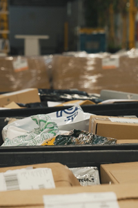 Vallecas, hogar del mayor centro automatizado postal del país