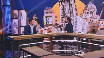 David Bustamante: “Estoy haciendo las cosas por las que quiero ser recordado”