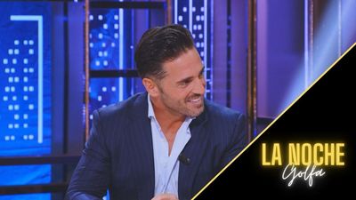 La noche golfa con David Bustamante
