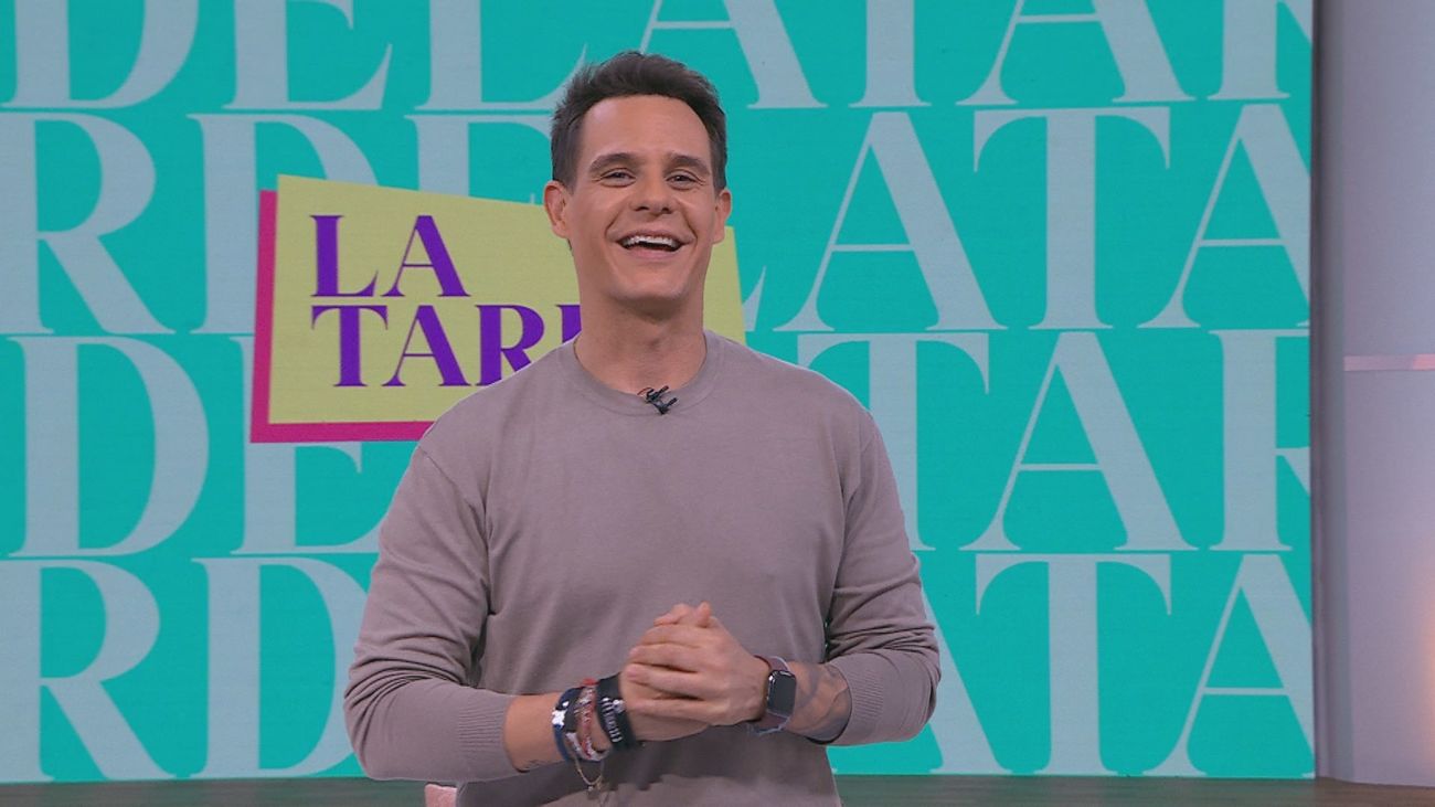 La Tarde de Telemadrid 25.11.2025