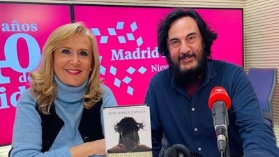 José María Zavala, sobre 'El profeta': "Es una novela para todos los públicos”