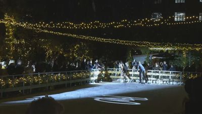 Madrid se viste de Navidad: el Rosewod Villa Magna transforma la temporada en un cuento mágico