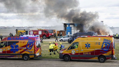 Madrid lanza una convocatoria histórica con 1.106 plazas en seguridad y emergencias