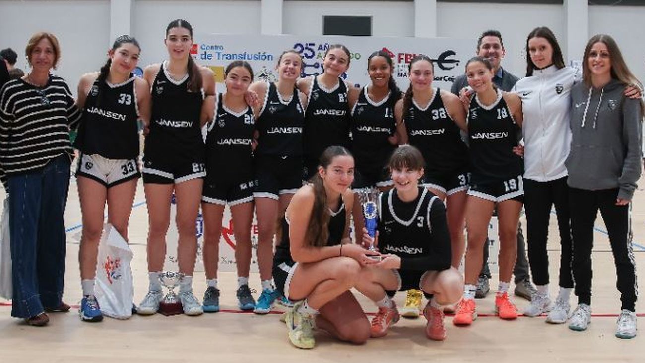 Baloncesto Torrelodones