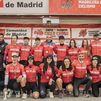 Celia Romo y Miguel Díaz, campeones del GP de Ciclocross Ayuntamiento de Coslada