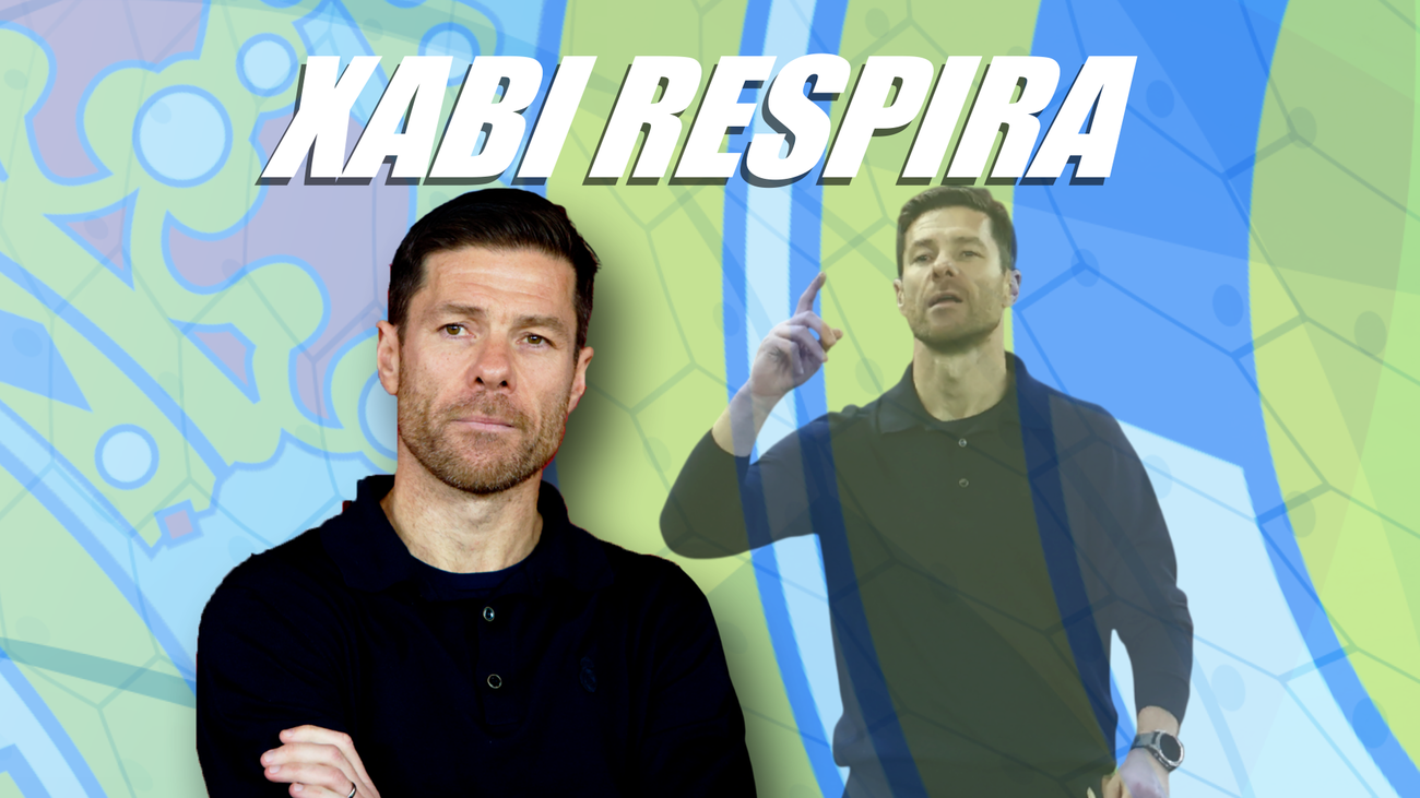 Xabi Alonso: "No soy novato y sé que el camino es largo"