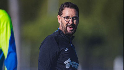 Bordalás: "Siento que se me respeta y que se me reconoce el trabajo"