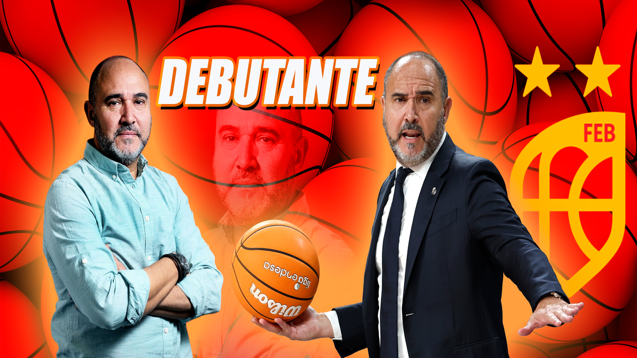 Chus Mateo: "Dinamarca es un rival peligroso y exige nuestro máximo respeto”