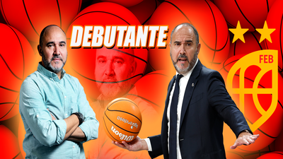 Chus Mateo: "Dinamarca es un rival peligroso y exige nuestro máximo respeto”