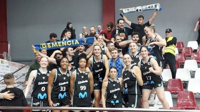 74-88. Estudiantes logra en Bucarest su quinta victoria y acaba líder