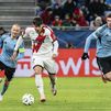 2-1. Los fallos defensivos condenan al Rayo frente al Slovan de Bratislava