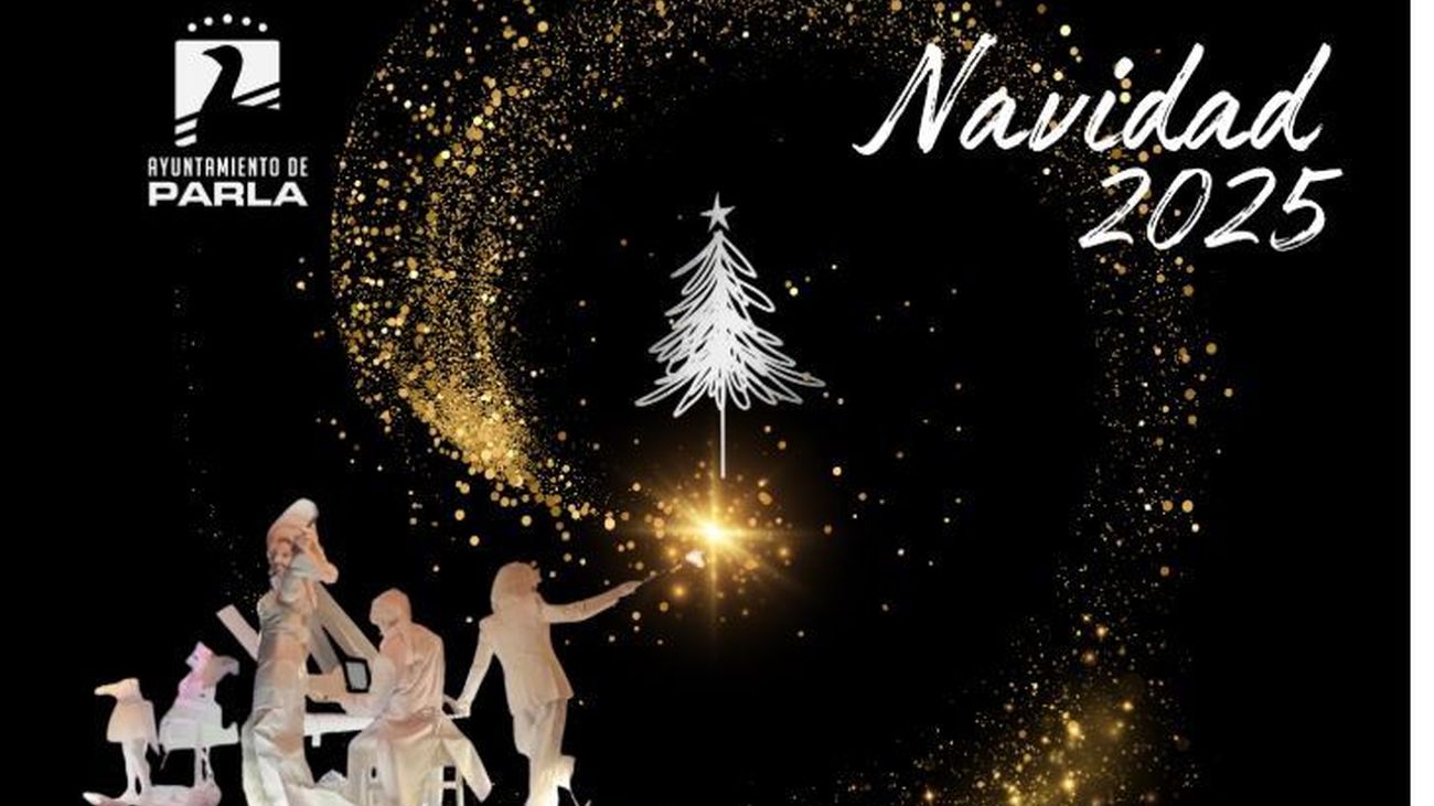 Programación navideña de Parla