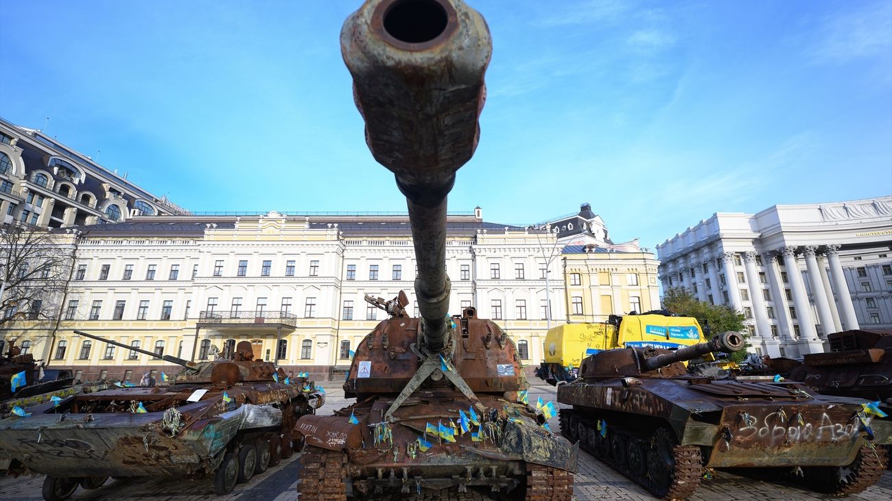 El miedo a la guerra, la principal preocupación de los españoles según el CIS