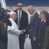 El Papa inicia en Turquía su primer viaje oficial y no descarta visitar España: "Podéis tener más que esperanza"