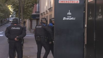 El Teatro Barceló, clausurado durante un año por superar el aforo