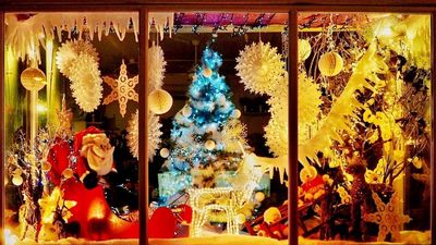 Premios de hasta 1.000 euros para los mejores escaparates navideños de San Sebastián de los Reyes