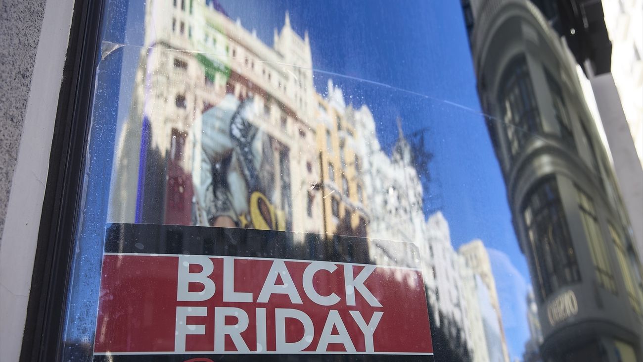 Viajar en EMT Madrid y Bicimad será gratuito este fin de semana por el Black Friday